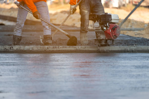 Best Concrete Walkway Installation  in Hidden Meadows, CA
