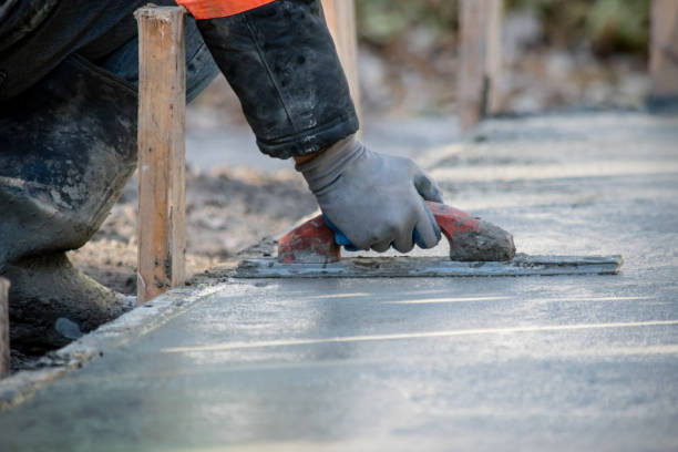 Best Concrete Sidewalk Installation  in Hidden Meadows, CA