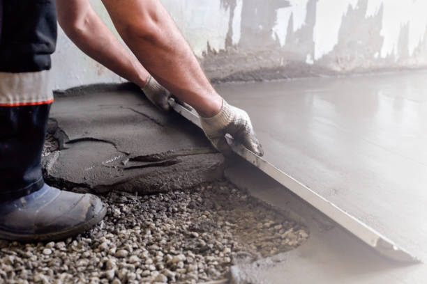 Best Residential Concrete Services  in Hidden Meadows, CA